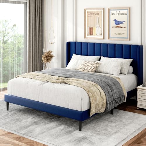 Gruwans Queen Size Bed Frame - Image 3