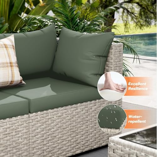 Outdoor Patio Furniture Set - Image 4