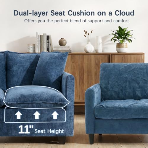 Loveseat Sofa - Image 4