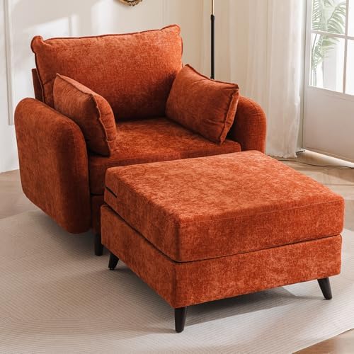 Rexulqo Oversized Accent Chair by REXULQO