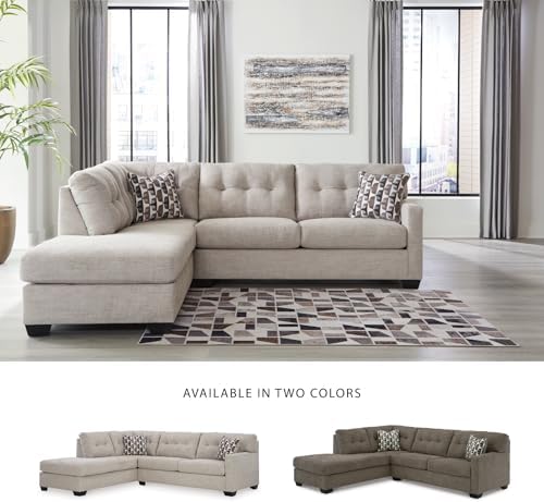 Signature Design by Ashley 2-Piece Sectional Sofa - Image 6