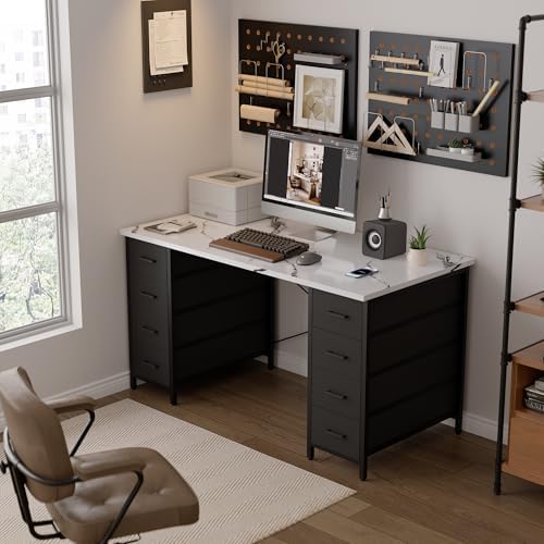 Pamray 47 Inch Computer Desk - Image 2