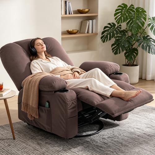 Rocking Recliner Chair for Nursery - Image 4