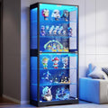 BROTTAR 71" Tall Display Cabinet by BROTTAR