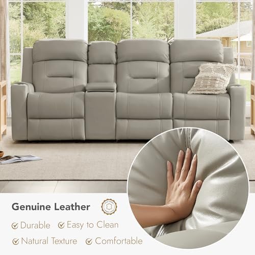 Watson & Whitely Lay Flat Power Reclining Sofa - Image 5