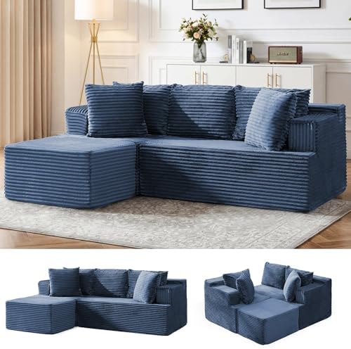 Korser Cloud Modular Sectional Sofa by KORSER