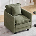 30'' Cloud Single Couch, Cloud Sofa by HOCAT