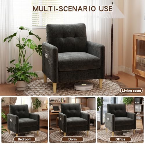 Urhanherry 31" Small Sofa Couch - Image 7