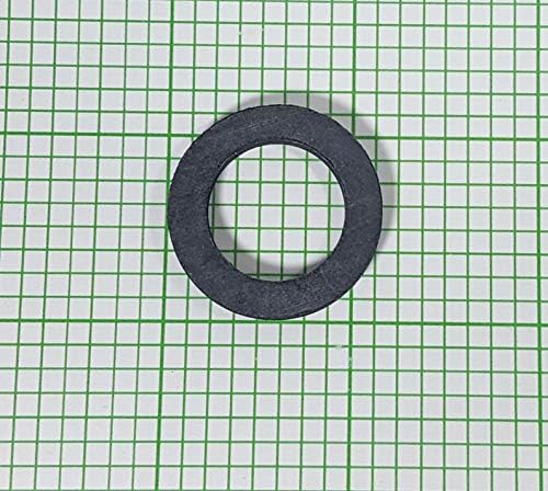 Pkg/24, 3/4" x 1/8" EPDM Rubber Water Meter Gasket - Image 2
