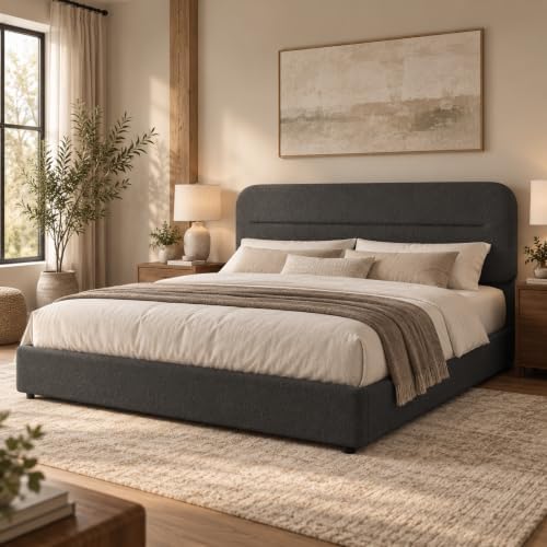 HOMBCK King Bed Frame by HOMBCK