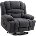 Oversized Power Lift Recliner Chair by Unknown