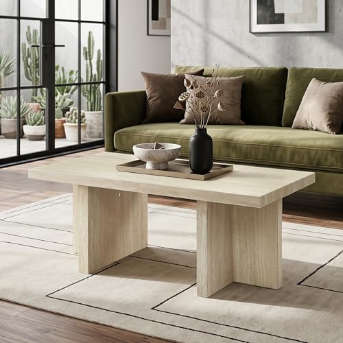 Roundhill Furniture Mchome Contemporary Coffee Table by RoundhillFurniture