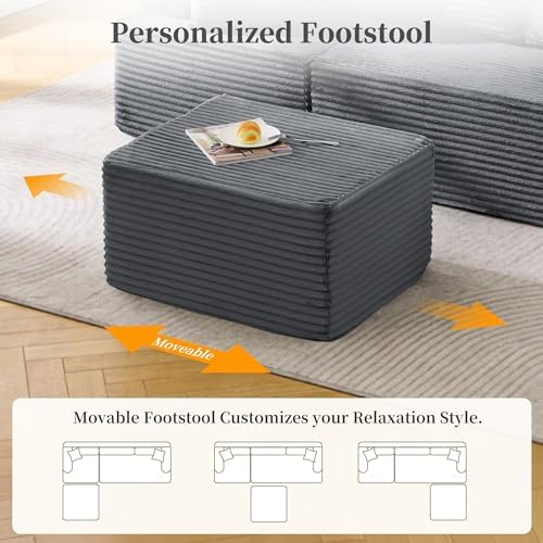 Korser Cloud Modular Sectional Sofa - Image 3