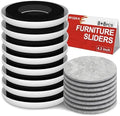 Furniture Sliders for Hardwood Floors by KissCore