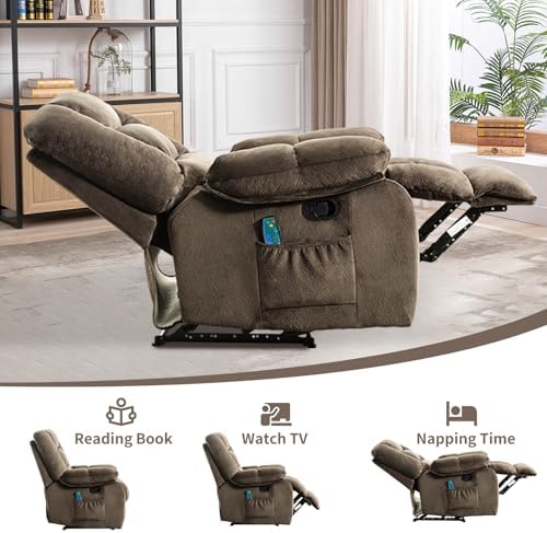 CANMOV Manual Recliner Chair - Image 3