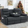 Korser Recliner Sofa, Reclining Loveseat by KORSER