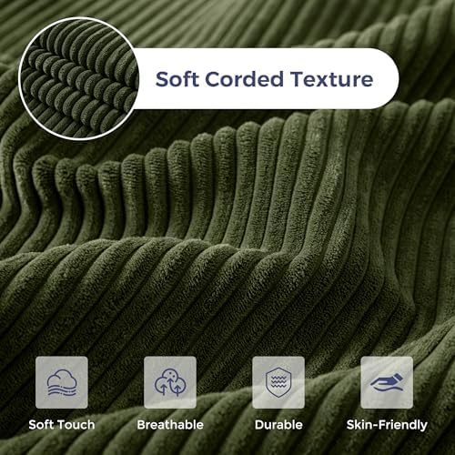 MAXYOYO Folding Sofa Bed with Backrest, Boneless Fold Out Couch with Handle - Image 6