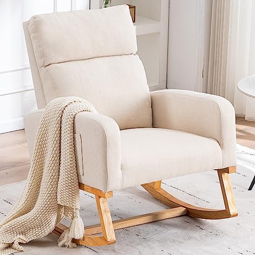 Rocking Chair Nursery by YUUIJOAA