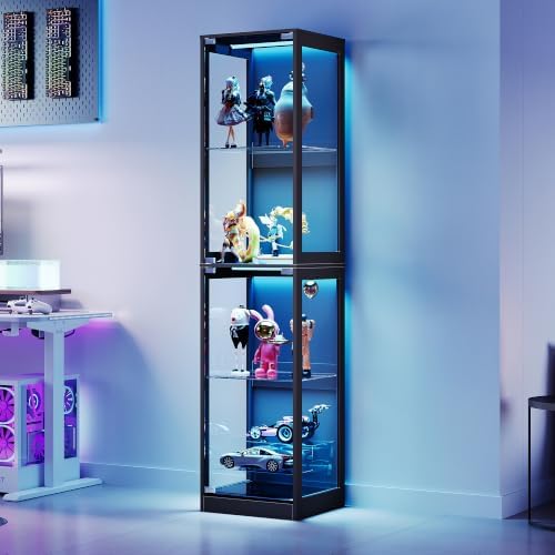AMERLIFE 16-Inch RGB Display Cabinet by AMERLIFE