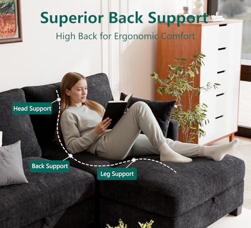 Modular Sectional Sofa - Image 6