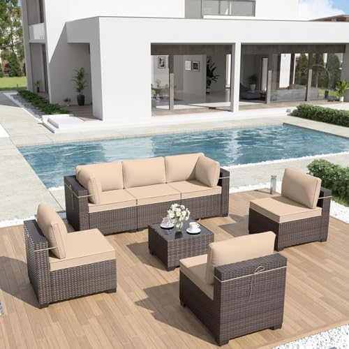 ALAULM Patio Furniture Set by ALAULM