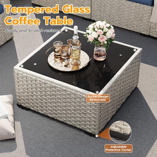 Outdoor Patio Furniture Set - Image 5