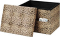 AmasSmile Ottoman with Storage by AmasSmile