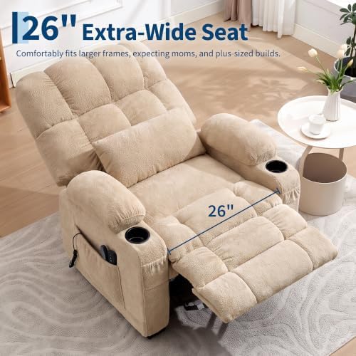 Garvee Oversized Power Recliner Chair - Image 3