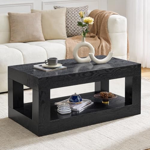 LKTART Rectangle Coffee Table by LKTART