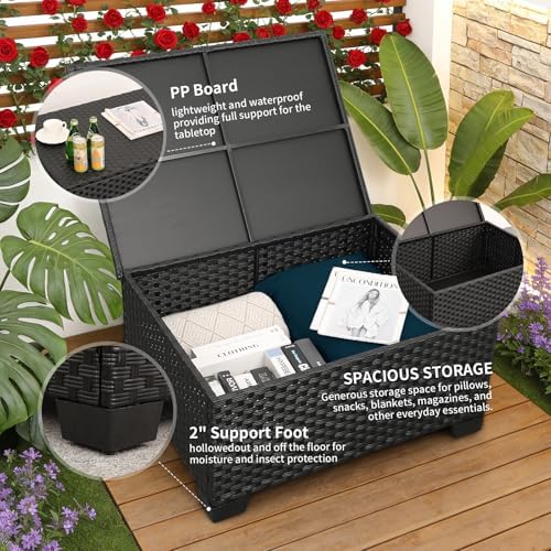 Rattaner Patio Furniture Set - Image 4