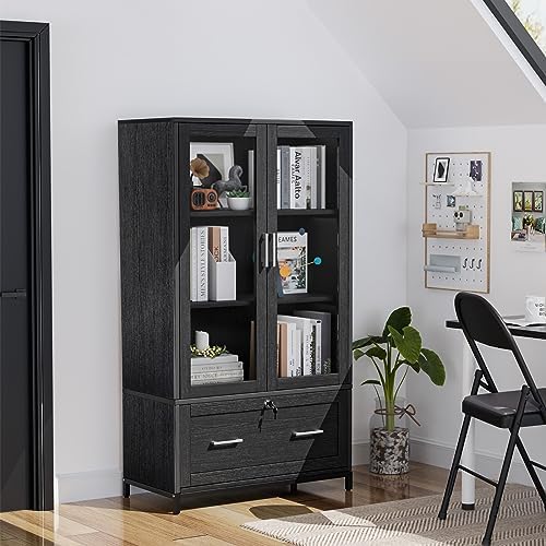 VINGLI Lateral File Cabinet - Image 2