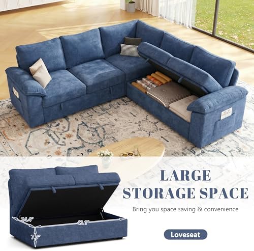 85'' Modular Sectional Sofa - Image 6