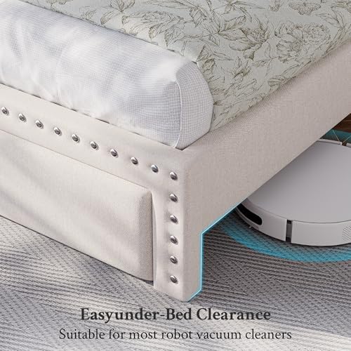 EnHomee King Size Bed Frame - Image 6