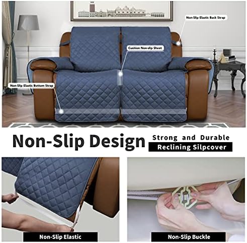 Easy-Going Reversible Couch Cover - Image 4