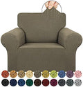 KEKUOU Stretch Chair Sofa Slipcover, Single Couch Cover by KEKUOU