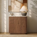 KISLOT 32" Fluted Buffet Sideboard by Kislot