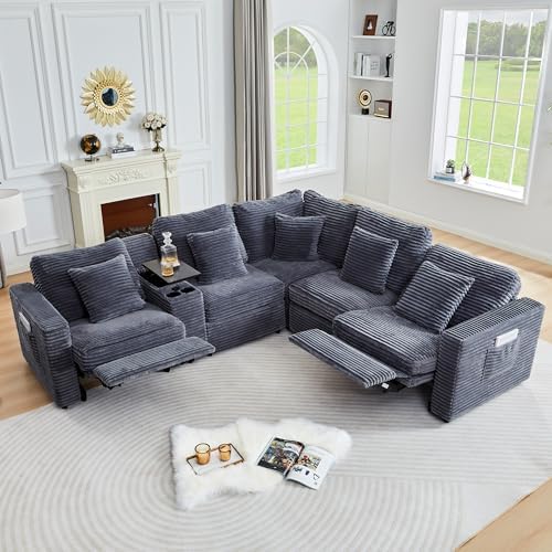 ORRD Modern Sofa Armrest Backrest - Image 6