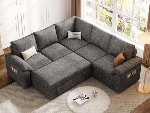 85 Inch Modular Sectional Sofa - Image 4