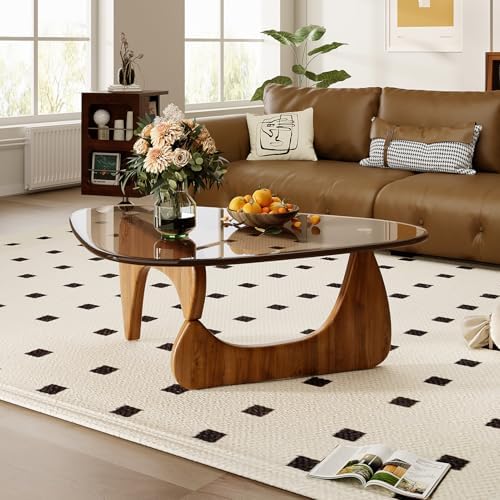 Coffee Table for Living Room Mid Century Modern Center Table - Image 3