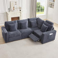 RARZOE Modular Sectional Sofa by RARZOE