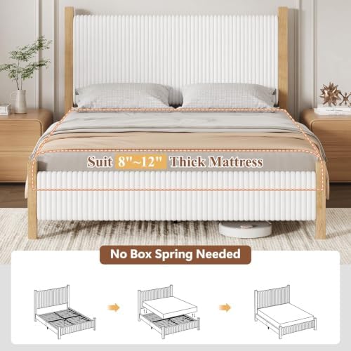 IMMERSTABLE Full Bed Frame - Image 4