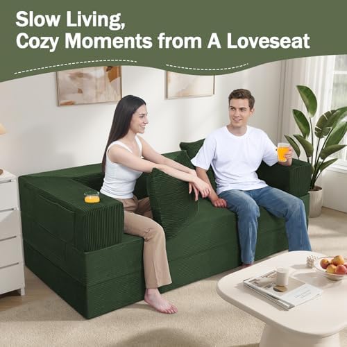 COMAX Queen Boneless Couch - Image 3
