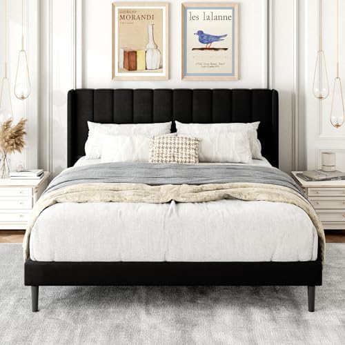 Gruwans Queen Size Bed Frame by Gruwans