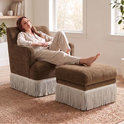Hyfirm Set of 2 Vintage Accent Chairs - Image 7