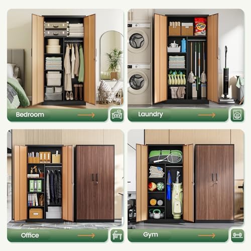 Letaya Metal Storage Cabinets, Fire Department - Image 4