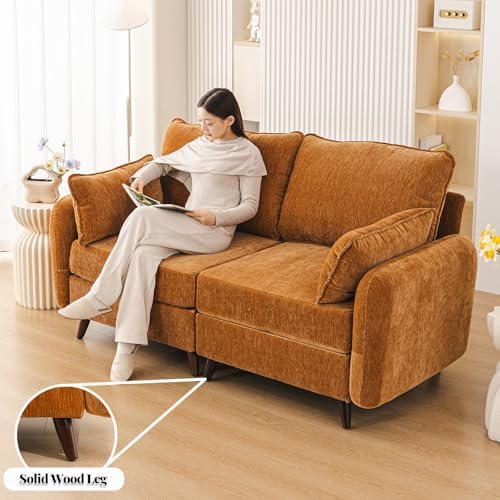 Rexulqo 73'' Modular Sectional Couch - Image 5