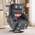 Garvee Oversized Power Lift Recliner Chair by Garvee