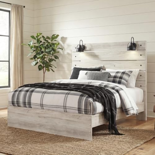 Signature Design by Ashley Queen Bed Frame by Unknown