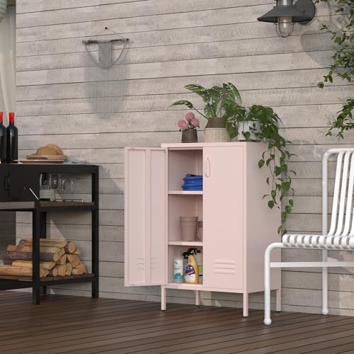 IRONFFICE Storage Cabinet, Metal Cabinets - Image 2