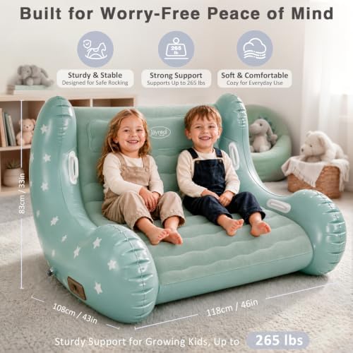 Joyreal Inflatable Sensory Chair - Image 4